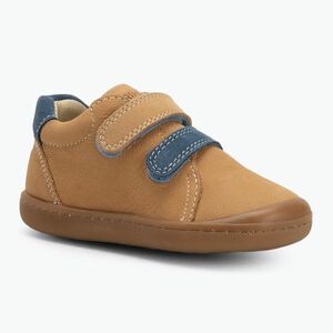 Primigi gyermek cipő PNL 79000 sötétbarna (PNL 79000 7900033) kép