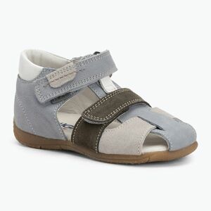 Primigi gyermek szandál PYK 79115 por/gyöngy/erdő zöld (PYK 79115 7911533) kép