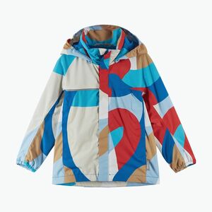 Reima Tiihala élénk kék gyermek esőkabát (Tiihala 5100367A-6593) kép