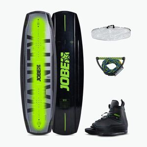 JOBE Vanity Wakeboard & Maze kötés csomag 136 (Vanity Wakeboard & Maze Bindings Package 136 278824002-STAND) kép