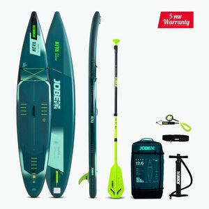 JOBE Aero Neva SUP deszka csomag 12'6" (Aero Neva SUP Board Package 12'6" 486425002) kép