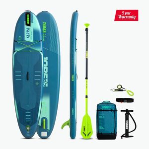 JOBE Aero Yarra SUP Board csomag 10'6" acél kék (Aero Yarra SUP Board Package 10'6" 486425009) kép