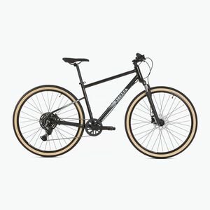 Férfi cross kerékpár ATTABO SANO 4.0 28" fekete (SANO 4.0 ATB-B5I044-BK) kép