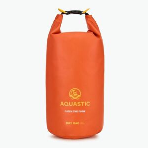 AQUASTIC Szárazzsák 13 l narancssárga (Dry Bag) kép