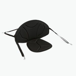 Kajakülés SUP deszkához AQUASTIC AQS-B4I185-BK táskával fekete színű (AQS-B4I185-BK) kép