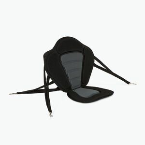 Kajakülés SUP deszkához AQUASTIC AQS-B4I186-BK táskával fekete színű (AQS-B4I186-BK) kép