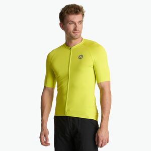 Férfi ATTABO kerékpáros mez Setvi zöld (Setvi ATB-B5AP015-LIM) kép