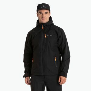 Férfi KADVA Forest esőkabát fekete (Forest KDV-B5AP075-BLK) kép