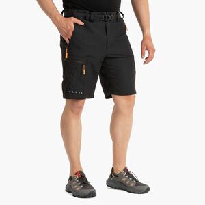 KADVA Seto férfi rövidnadrág fekete (Seto KDV-B5AP082-BLK) kép