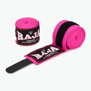 RAJA BOXING RHW bokszkötszer 450 cm rózsaszínű (RHW RHW-PK) kép