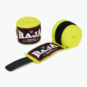 RAJA BOXING RHW bokszkötszer 450 cm sárga (RHW RHW-YW) kép