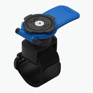 Telefon tartó Quad Lock gyorskioldó pántos tartó fekete (Quick Release Strap Mount QLM-STP) kép