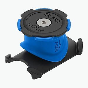 Quad Lock szár/kormánykerék tartó fekete (Stem/Handlebar Bike Mount QLM-BMP-BL) kép