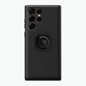 Quad Lock Mag Case Samsung Galaxy S22 Ultra fekete telefontok Samsung Galaxy S22 Ultra fekete telefontok (Mag Case Samsung Galaxy S22 Ultra QMC-GS22U) kép