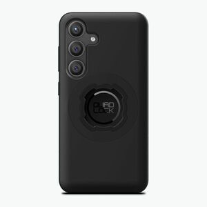 Quad Lock Mag telefon tok Samsung Galaxy S24 fekete (Samsung Galaxy S24 QMC-GS24) kép