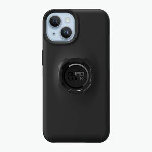 Quad Lock eredeti telefontok iPhone 14 fekete (Original Case iPhone 14 QLC-IP14S) kép