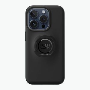 Quad Lock eredeti telefontok iPhone 15 Pro fekete (Original Case iPhone 15 Pro QLC-IP15M) kép