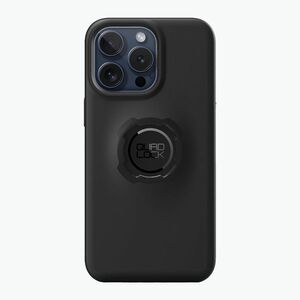 Quad Lock eredeti telefon tok iPhone 16 Pro Max fekete (Original Case iPhone 16 Pro Max QLC-IP16XL) kép