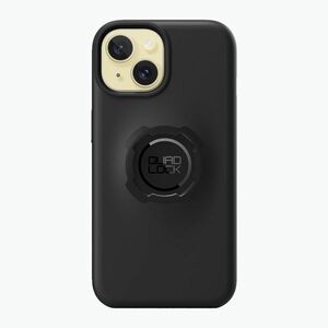 Quad Lock eredeti telefontok iPhone 16 fekete (Original Case iPhone 16 QLC-IP16S) kép