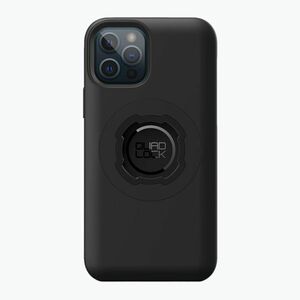 Quad Lock Mag tok iPhone 12/12 Pro fekete (Mag Case iPhone 12/12 Pro QMC-IP12M) kép