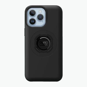 Quad Lock Mag tok iPhone 14 Plus fekete (Mag Case iPhone 14 Plus QMC-IP14L) kép