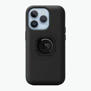 Quad Lock Mag tok iPhone 14 Pro fekete (Mag Case iPhone 14 Pro QMC-IP14M) kép