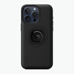 Quad Lock Mag telefon tok iPhone 15 Pro Max fekete (Mag Case iPhone 15 Pro Max QMC-IP15XL) kép