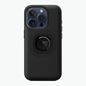 Quad Lock Mag tok iPhone 15 Pro fekete (Mag Case iPhone 15 Pro QMC-IP15M) kép