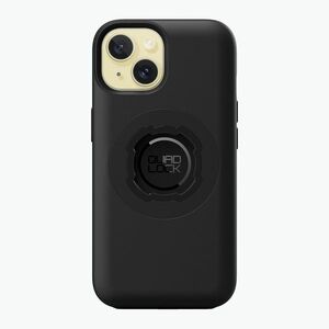 Quad Lock Mag tok iPhone 15 fekete (Mag Case iPhone 15 QMC-IP15S) kép