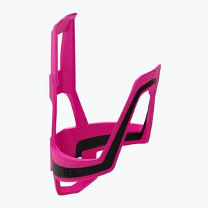 BBB Cycling DualCage magenta / fekete palack ketrec (DualCage BBC-39/MAGENTA-BLACK) kép
