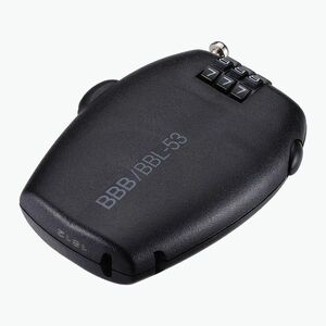 BBB Kerékpáros MiniCase fekete (MiniCase BBL-53/BLACK) kép
