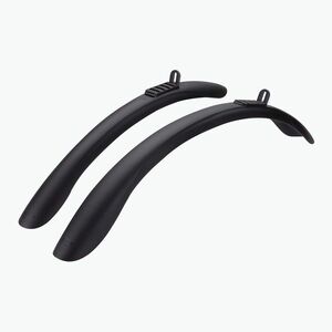 BBB Kerékpározás RainWarriors 26/28 készlet fekete (RainWarriors 26/28 BFD-01/BLACK) kép