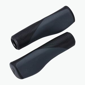 BBB Kerékpározás Boa 130 mm fekete/sötét szürke kormánymarkolat (Boa BHG-103/BLACK-DARK-GREY) kép