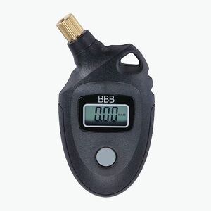 BBB Cycling PressureGauge digitális nyomásmérő fekete (PressureGauge BMP-90/BLACK) kép