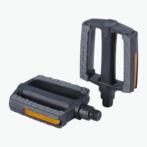 BBB Kerékpározás SteadyRiser pedálok fekete (SteadyRiser BPD-44/BLACK) kép