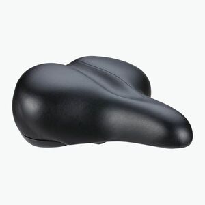 BBB Kerékpár nyereg BaseShape Upright fekete (BaseShape Upright BSD-26/BLACK) kép