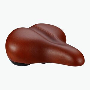 BBB Kerékpározás BaseShape Upright nyereg barna (BaseShape Upright BSD-26/BROWN) kép