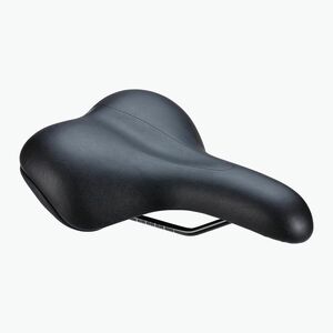 BBB Kerékpározás BaseShape Relaxed nyereg fekete (BaseShape Relaxed BSD-56/BLACK) kép