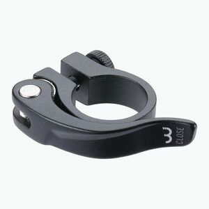 Ülőoszlop bilincs BBB Cycling SmoothLever 28, 6 mm fekete (SmoothLever BSP-87/BLACK) kép