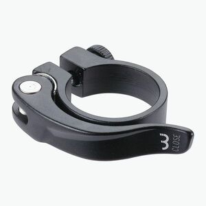 Ülőoszlop bilincs BBB Cycling SmoothLever 34, 9 mm fekete (SmoothLever BSP-87/BLACK) kép
