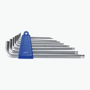 BBB Cycling HexSet imbus készlet fekete (HexSet imbus set BTL-118/BLACK) kép