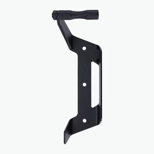 BBB Cycling ParkingLot fekete falra szerelt kerékpártartó fogas (ParkingLot BTL-126/BLACK) kép