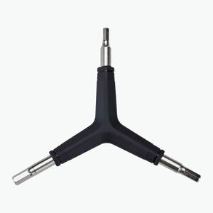 BBB Kerékpározás ThreeStar Imbus kulcskészlet 2-2.5-3 mm fekete (ThreeStar imbus set 2-2.5-3 mm BTL-28/BLACK) kép