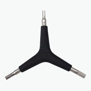 BBB Kerékpározás ThreeStar Imbus kulcskészlet 4-5-6 mm fekete (ThreeStar imbus set 4-5-6 mm BTL-28/BLACK) kép