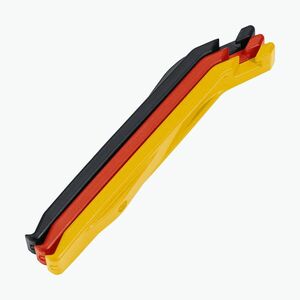 BBB Kerékpározás EasyLift gumiabroncs vödrök 3 db fekete/piros/sárga (EasyLift BTL-81/BLACK-RED-YELLOW) kép