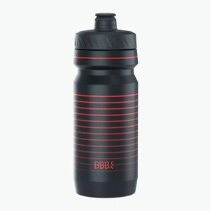 BBB Cycling AutoTank 550 ml fekete / piros kerékpáros palack (AutoTank 550 ml BWB-11/BLACK-RED) kép