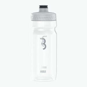 BBB Cycling AutoTank 550 ml átlátszó kerékpáros palack (AutoTank 550 ml BWB-11/CLEAR) kép