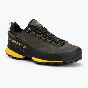 Férfi La Sportiva TX5 Low GTX carbon/ sárga közelítő cipő (TX5 Low GTX ZFHS121G00Y00) kép
