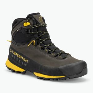 Férfi La Sportiva TX5 GTX carbon/ sárga közelítő cipő (TX5 GTX ZFHS124G00Y00) kép