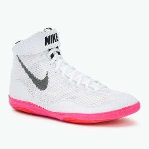 Nike Inflict SE fehér/rózsaszín birkózócipő (Inflict SE DJ4471-121) kép